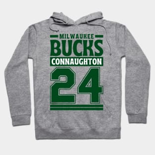 Milwaukee Bucks Connaughton 24 Limited Edition Hoodie